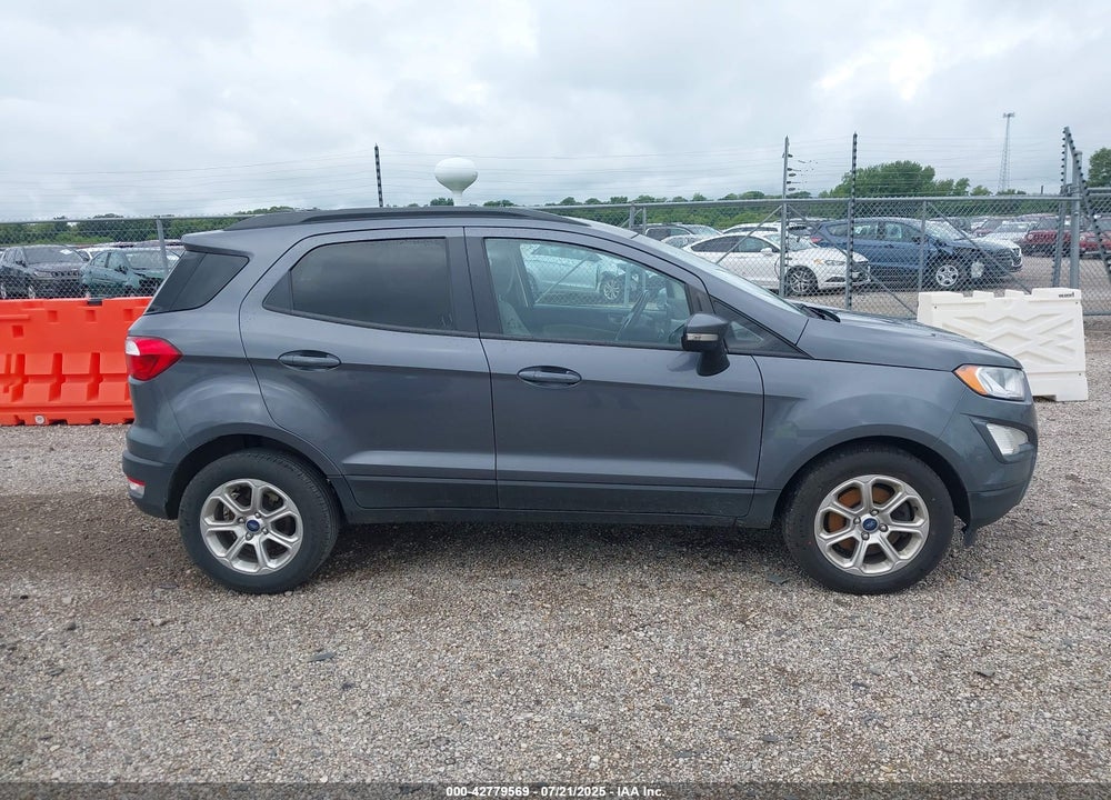 2020 FORD ECOSPORT VIN: MAJ3S2GEXLC376606