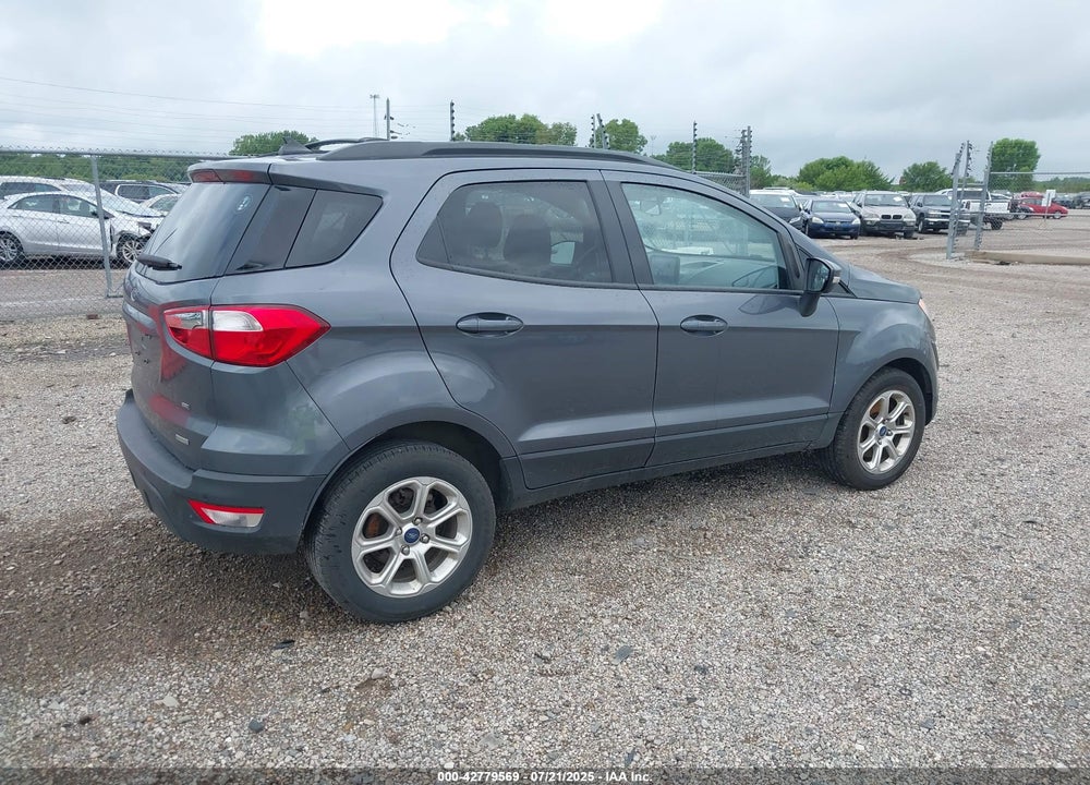 2020 FORD ECOSPORT VIN: MAJ3S2GEXLC376606
