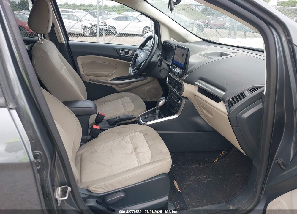 2020 FORD ECOSPORT VIN: MAJ3S2GEXLC376606