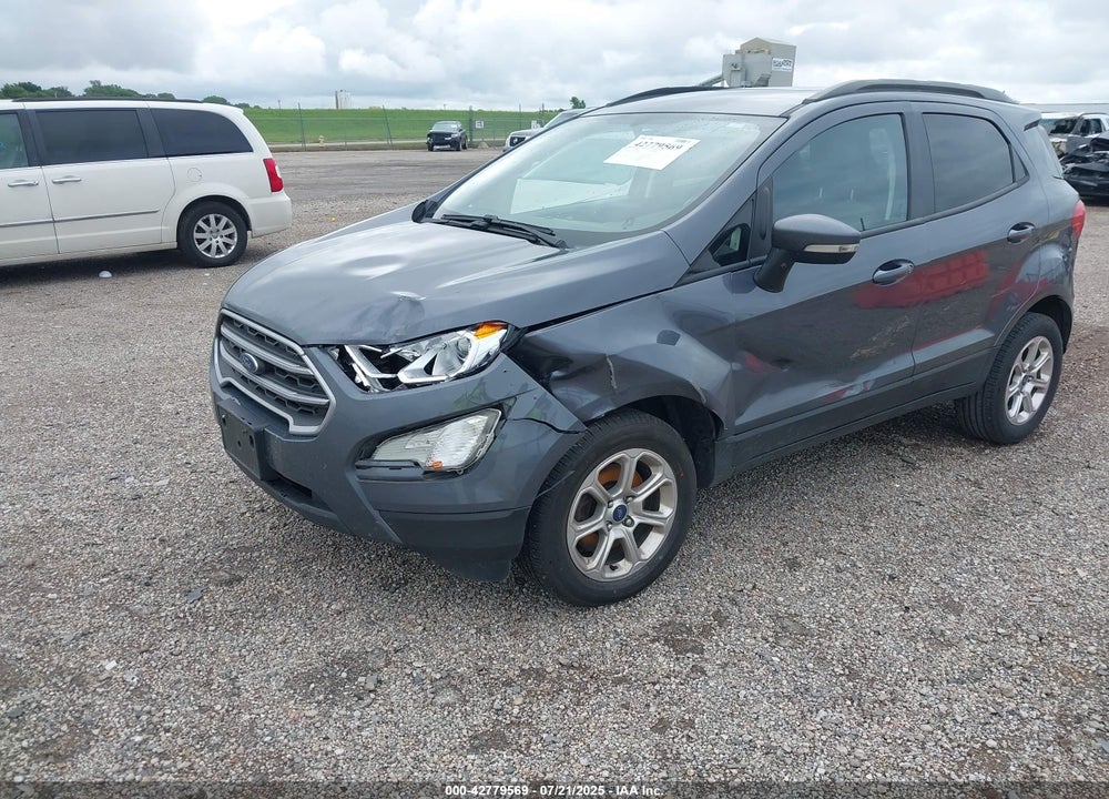2020 FORD ECOSPORT VIN: MAJ3S2GEXLC376606