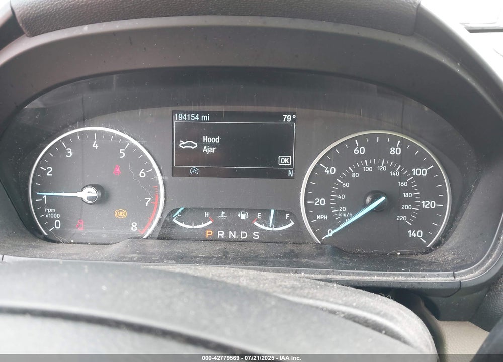 2020 FORD ECOSPORT VIN: MAJ3S2GEXLC376606