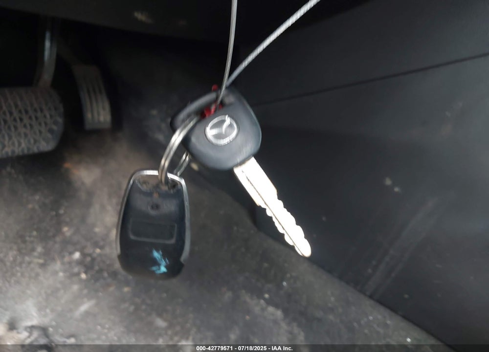 2009 MAZDA 3 VIN: JM1BK32G291200884