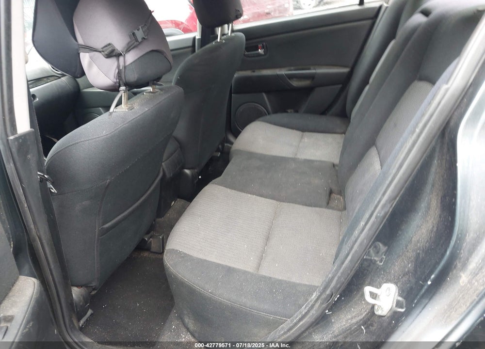 2009 MAZDA 3 VIN: JM1BK32G291200884