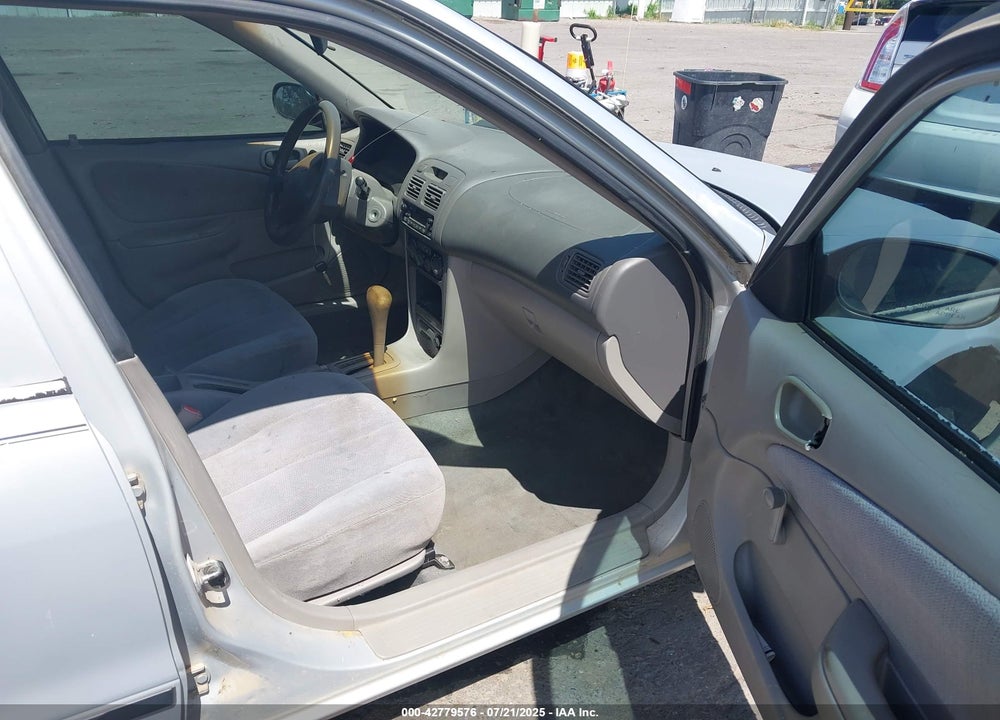 2001 TOYOTA COROLLA CE VIN: 1NXBR12E41Z521998