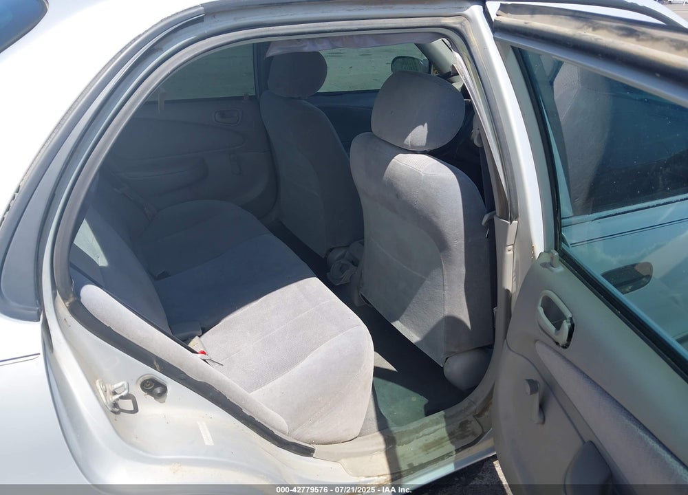 2001 TOYOTA COROLLA CE VIN: 1NXBR12E41Z521998