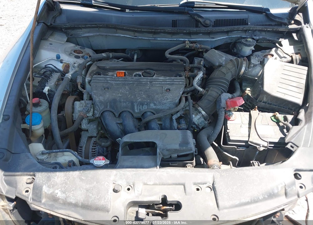 2009 HONDA ACCORD VIN: 1HGCP264X9A109900