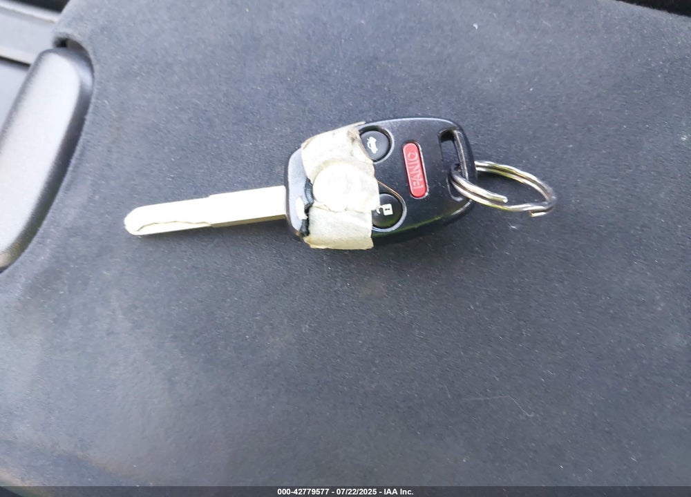 2009 HONDA ACCORD VIN: 1HGCP264X9A109900