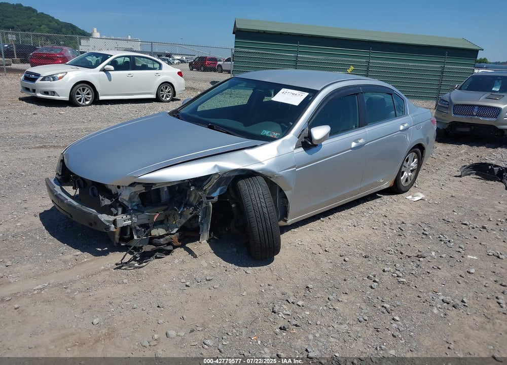 2009 HONDA ACCORD VIN: 1HGCP264X9A109900