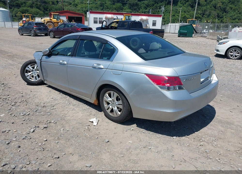 2009 HONDA ACCORD VIN: 1HGCP264X9A109900