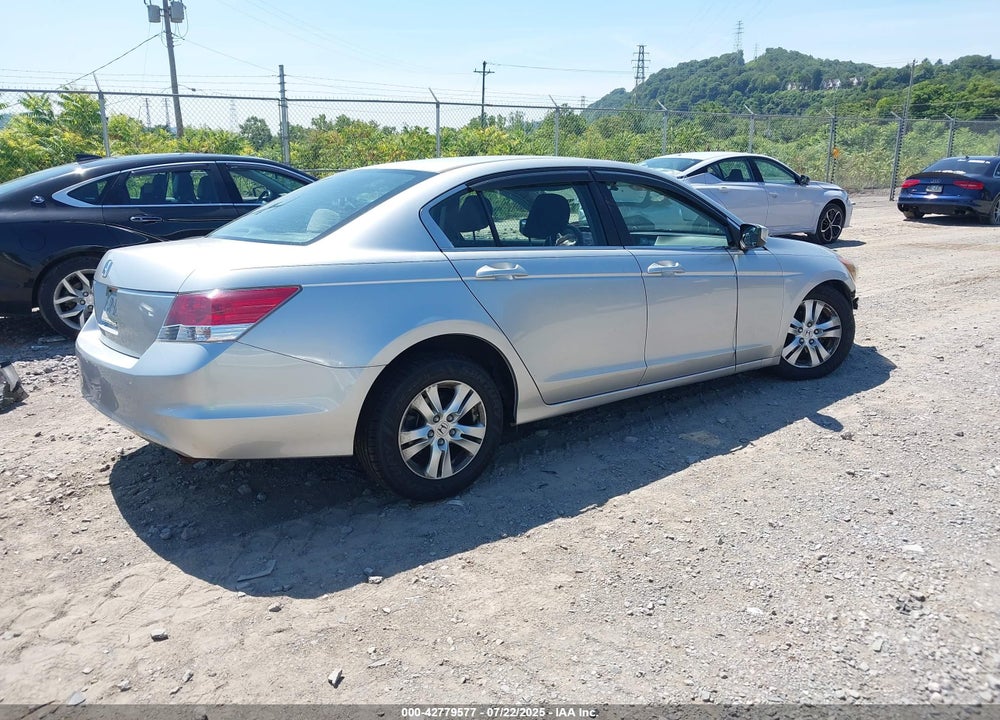 2009 HONDA ACCORD VIN: 1HGCP264X9A109900