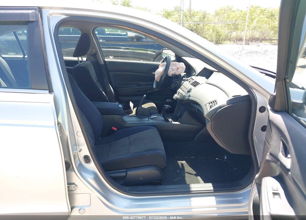 2009 HONDA ACCORD VIN: 1HGCP264X9A109900