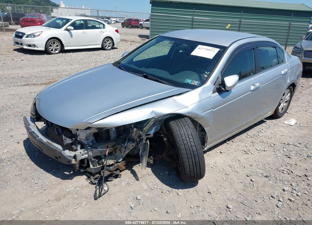 2009 HONDA ACCORD VIN: 1HGCP264X9A109900