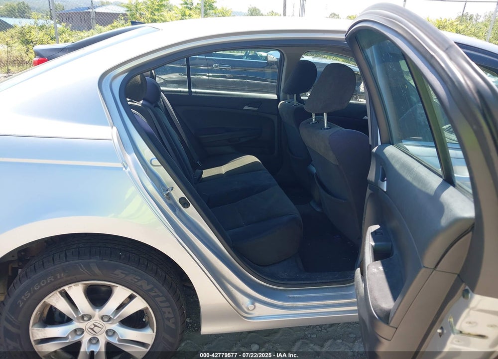 2009 HONDA ACCORD VIN: 1HGCP264X9A109900