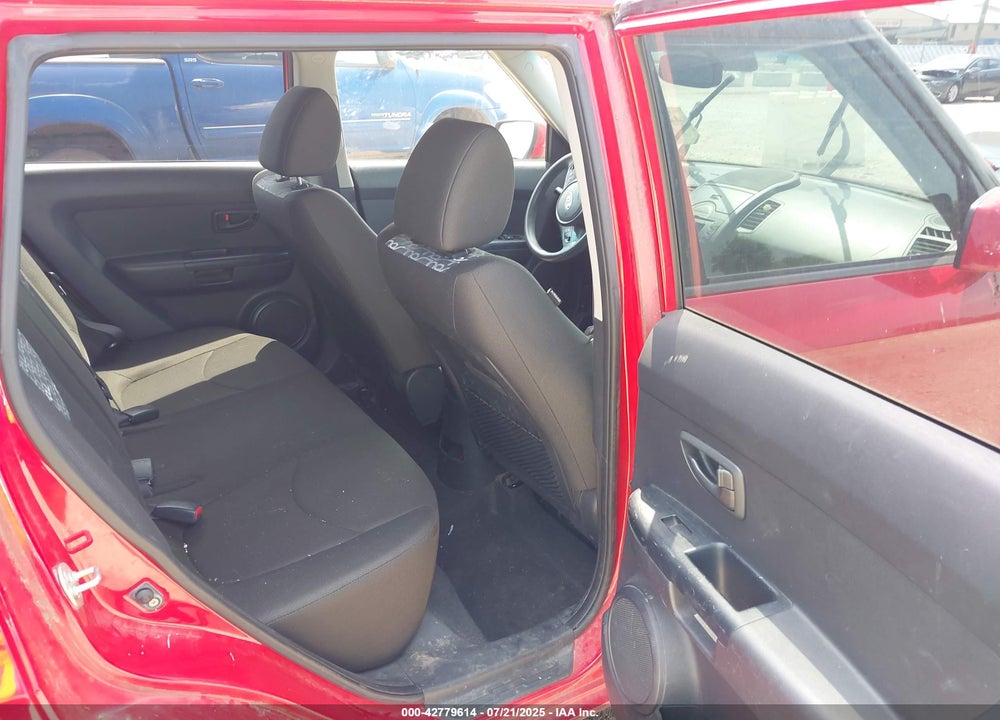 2010 KIA SOUL VIN: KNDJT2A20A7095112