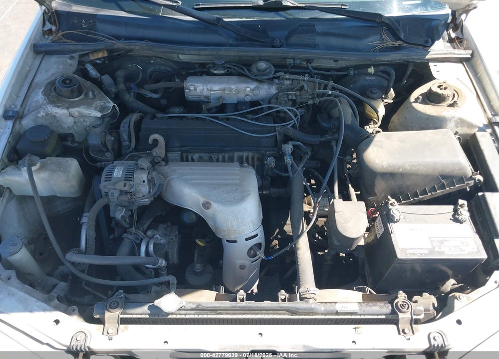 1999 TOYOTA CAMRY LE VIN: JT2BG22K7X0278072