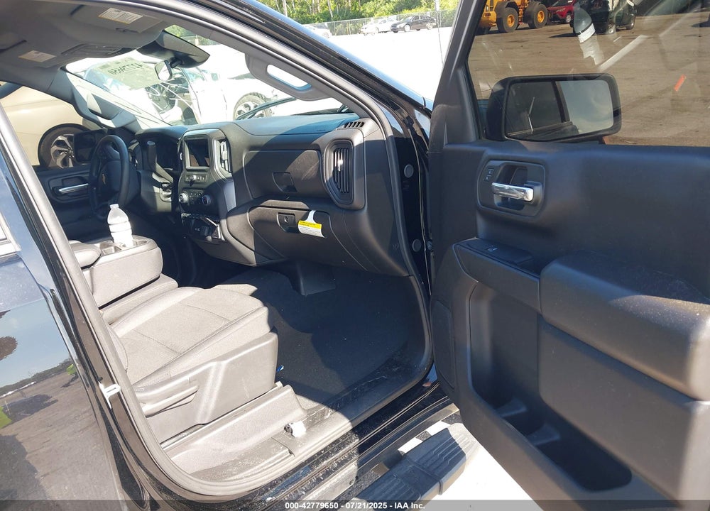 2024 CHEVROLET SILVERADO 1500 VIN: 1GCRABEK1RZ296794