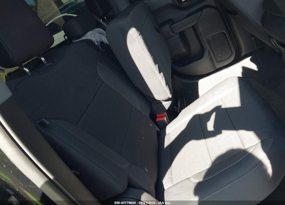 2024 CHEVROLET SILVERADO 1500 VIN: 1GCRABEK1RZ296794