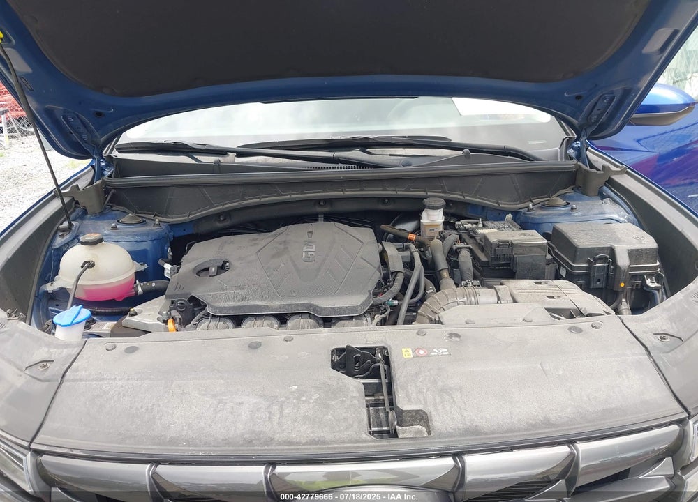 2024 HYUNDAI TUCSON VIN: 5NMJBCDE1RH330071