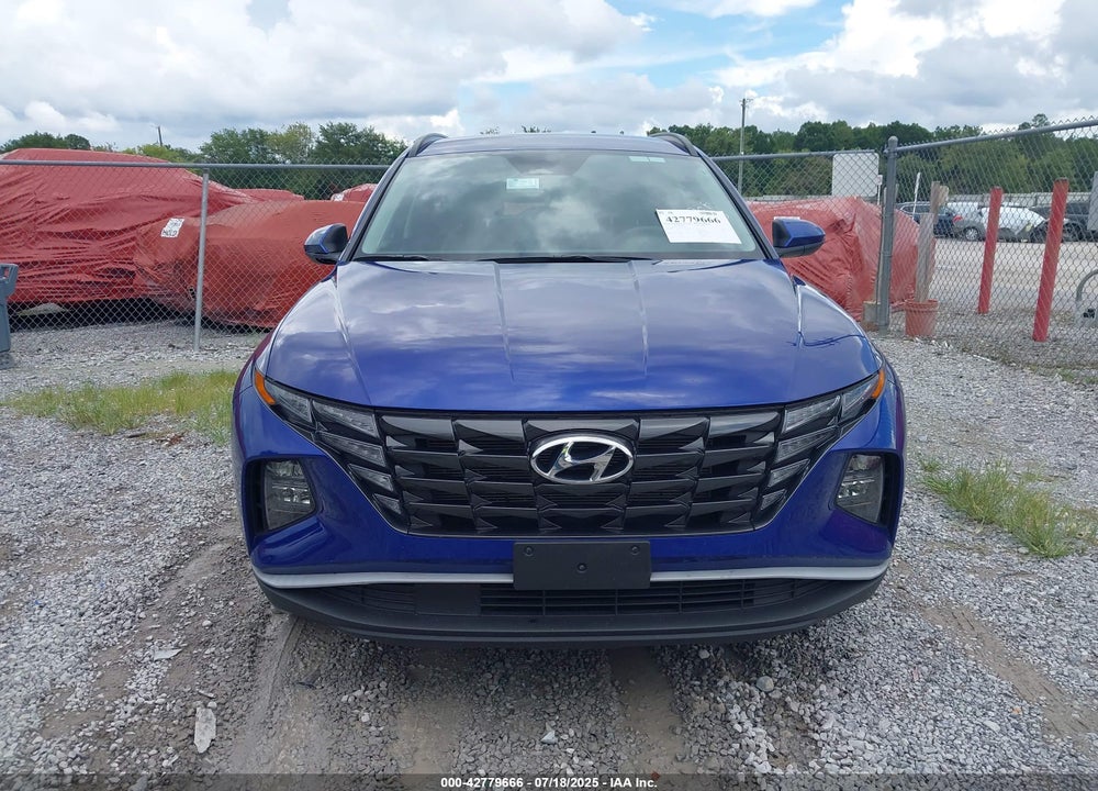 2024 HYUNDAI TUCSON VIN: 5NMJBCDE1RH330071