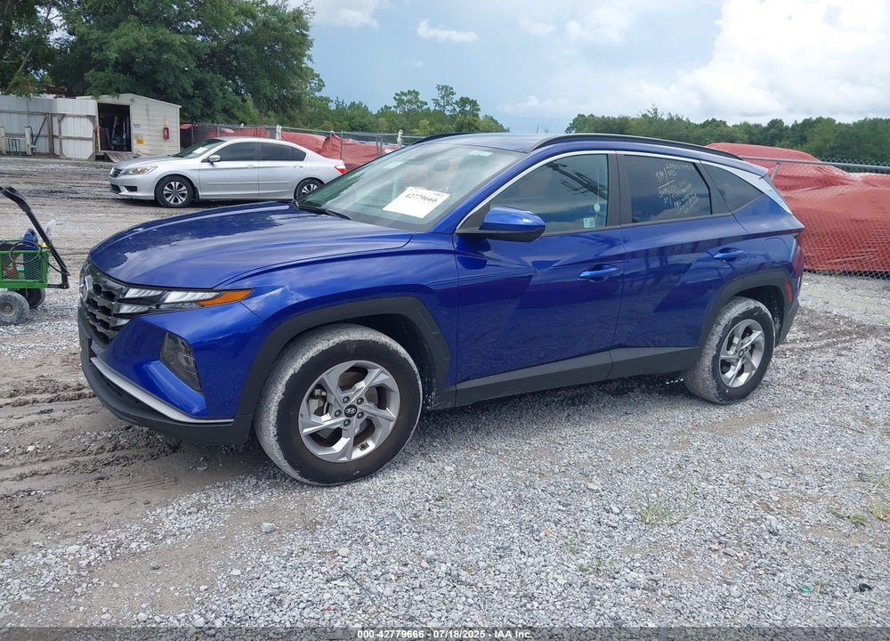 2024 HYUNDAI TUCSON VIN: 5NMJBCDE1RH330071