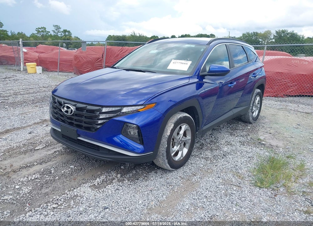2024 HYUNDAI TUCSON VIN: 5NMJBCDE1RH330071