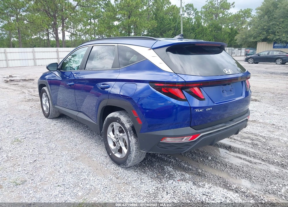 2024 HYUNDAI TUCSON VIN: 5NMJBCDE1RH330071