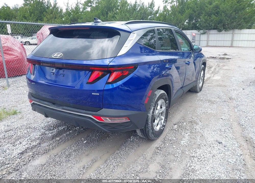 2024 HYUNDAI TUCSON VIN: 5NMJBCDE1RH330071