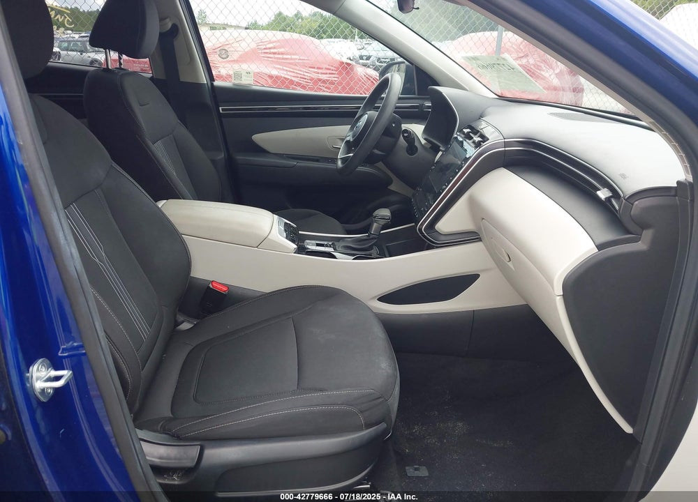 2024 HYUNDAI TUCSON VIN: 5NMJBCDE1RH330071