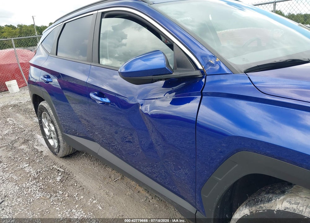 2024 HYUNDAI TUCSON VIN: 5NMJBCDE1RH330071