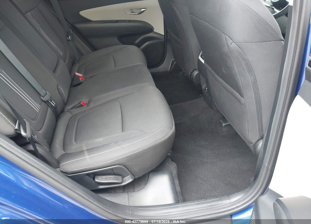 2024 HYUNDAI TUCSON VIN: 5NMJBCDE1RH330071