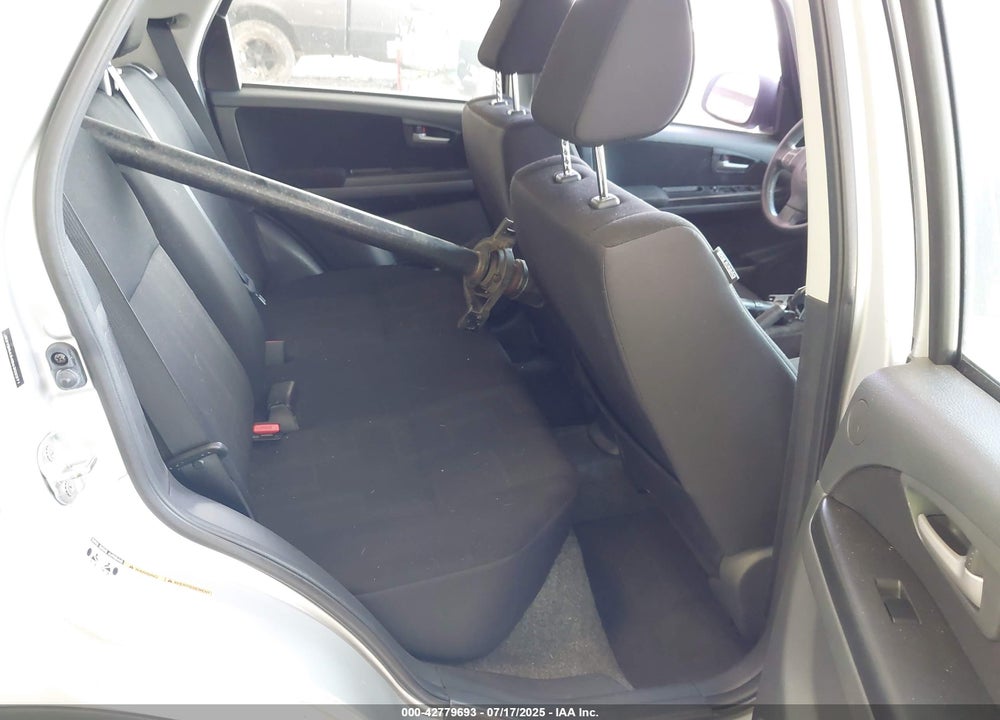 2011 SUZUKI SX4 PREMIUM/TECH VALU PKG (NAV) VIN: JS2YB5A34B6302271