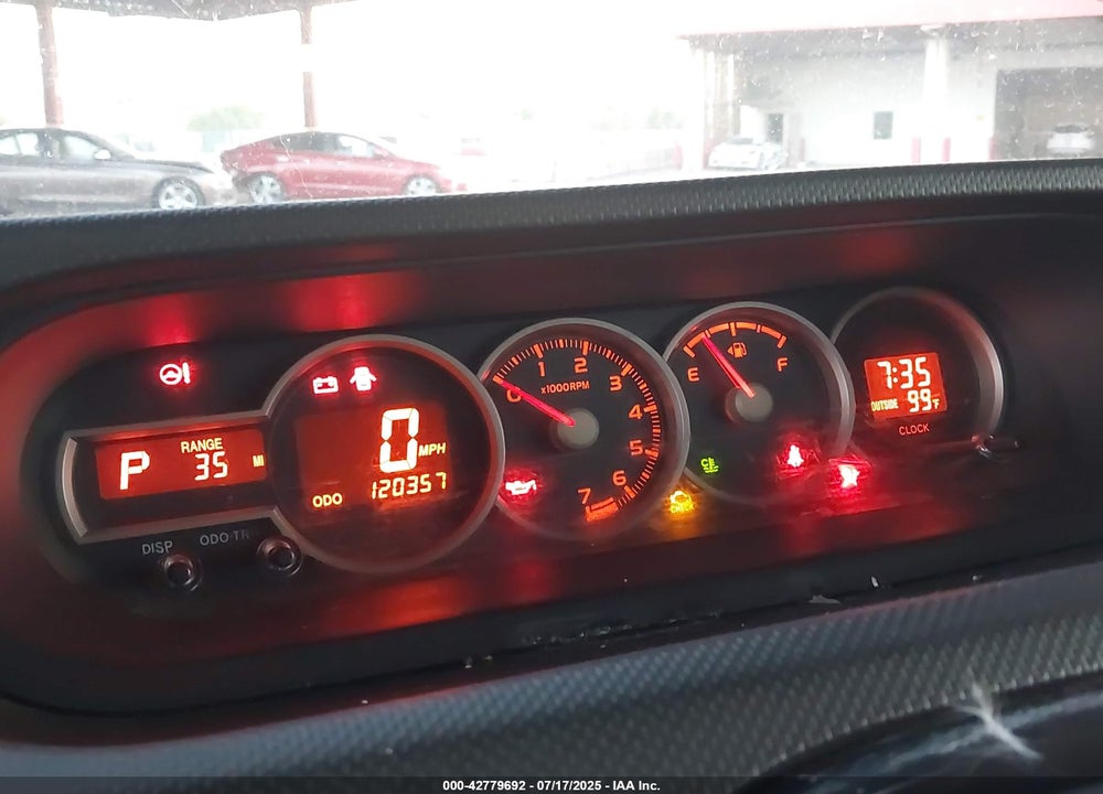 2013 SCION XB VIN: JTLZE4FEXDJ037418