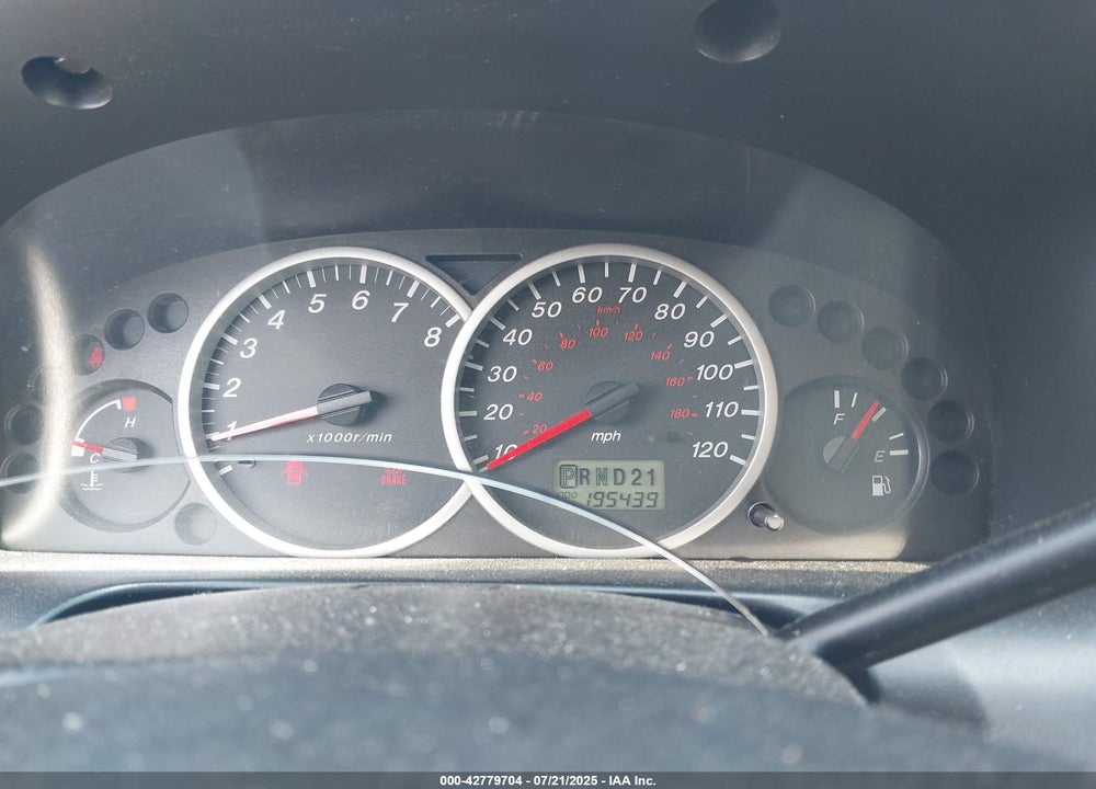 2003 MAZDA TRIBUTE ES V6 VIN: 4F2CZ96103KM27923