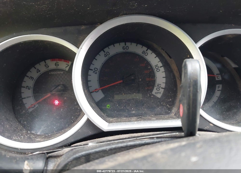 2015 TOYOTA TACOMA VIN: 3TMLU4EN7FM206645