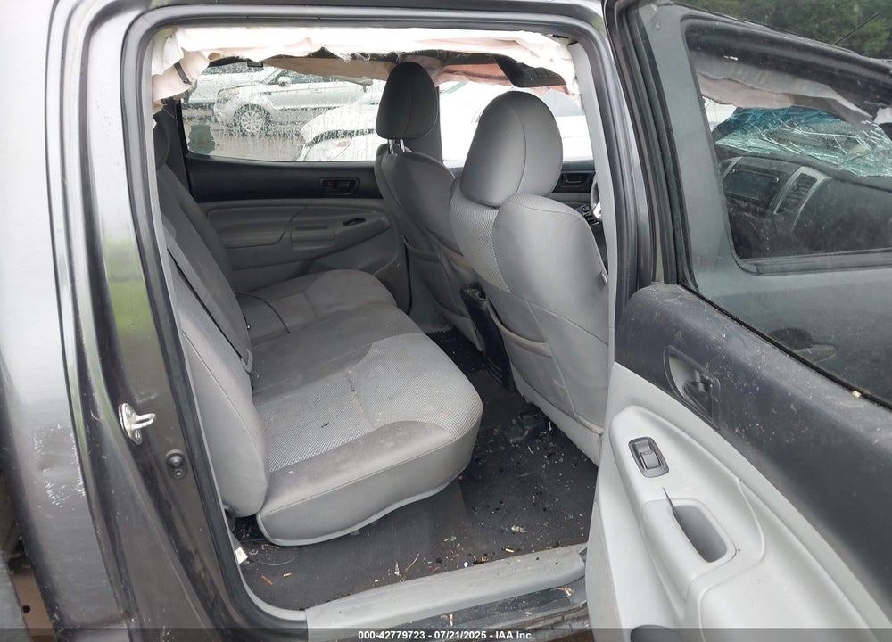 2015 TOYOTA TACOMA VIN: 3TMLU4EN7FM206645