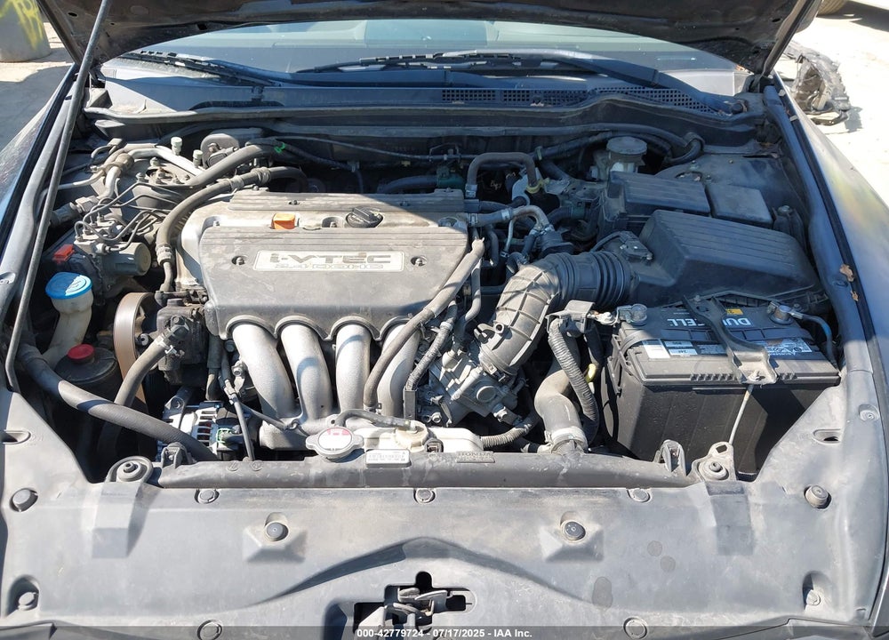 2007 HONDA ACCORD VIN: 1HGCM56417A058214