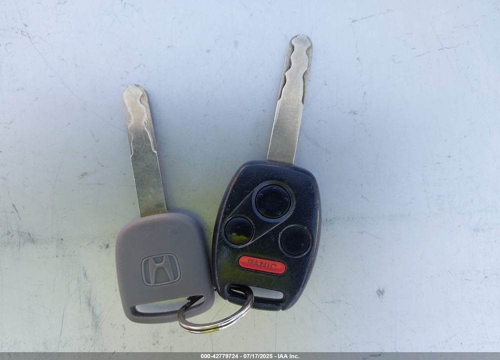 2007 HONDA ACCORD VIN: 1HGCM56417A058214