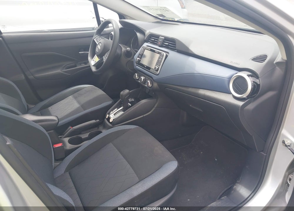 2023 NISSAN VERSA 1.6 SV XTRONIC CVT VIN: 3N1CN8EV7PL863752