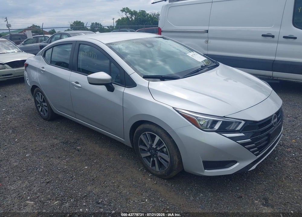 2023 NISSAN VERSA 1.6 SV XTRONIC CVT VIN: 3N1CN8EV7PL863752