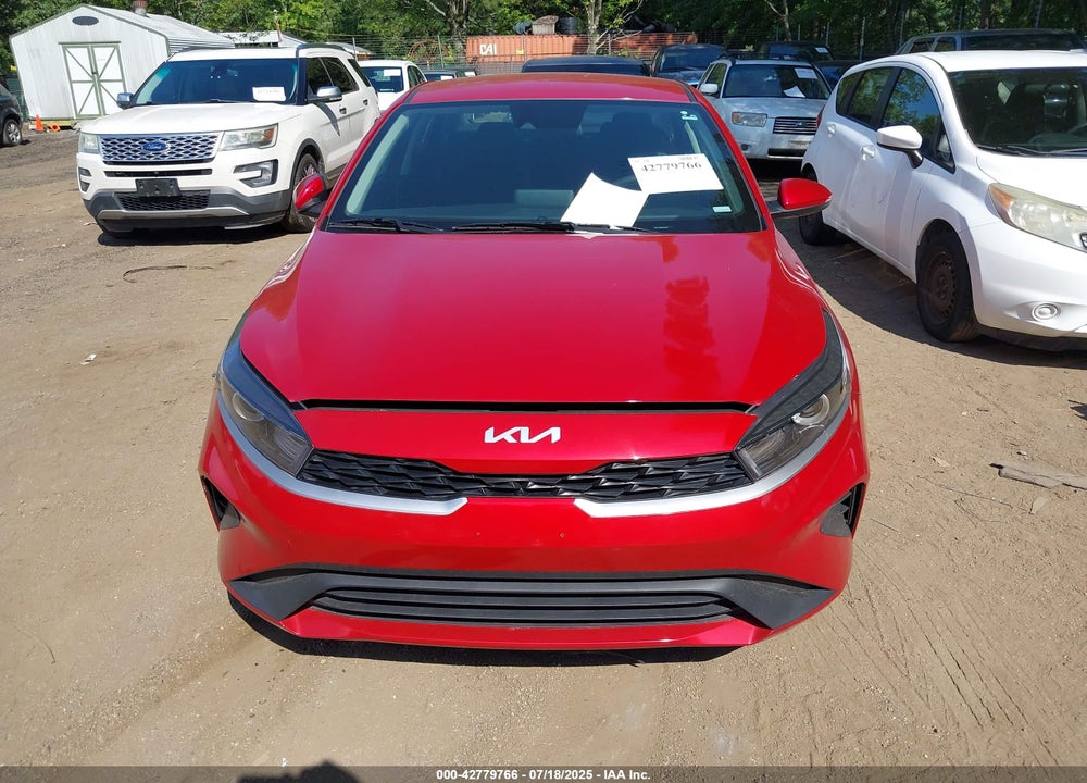 2024 KIA FORTE LXS VIN: 3KPF24AD8RE695765