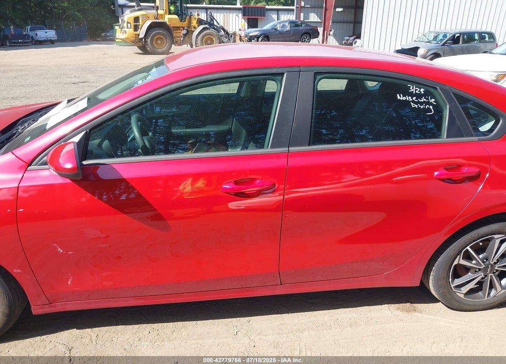 2024 KIA FORTE LXS VIN: 3KPF24AD8RE695765
