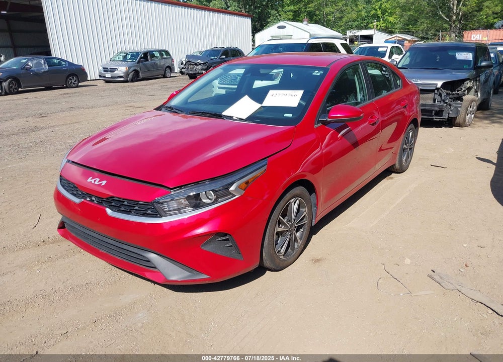 2024 KIA FORTE LXS VIN: 3KPF24AD8RE695765