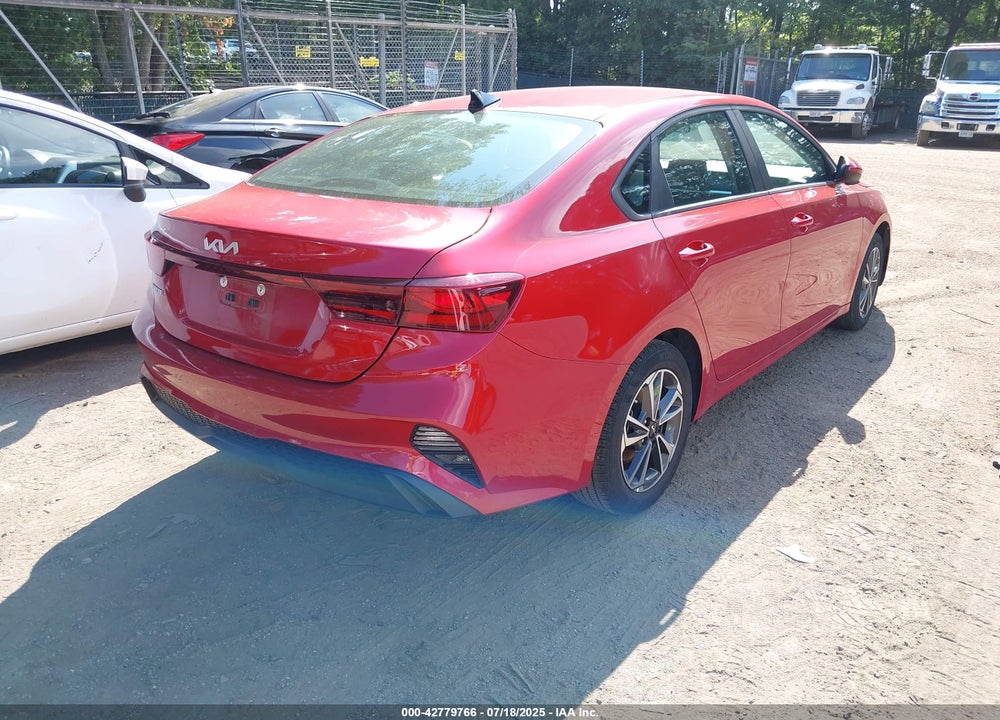 2024 KIA FORTE LXS VIN: 3KPF24AD8RE695765