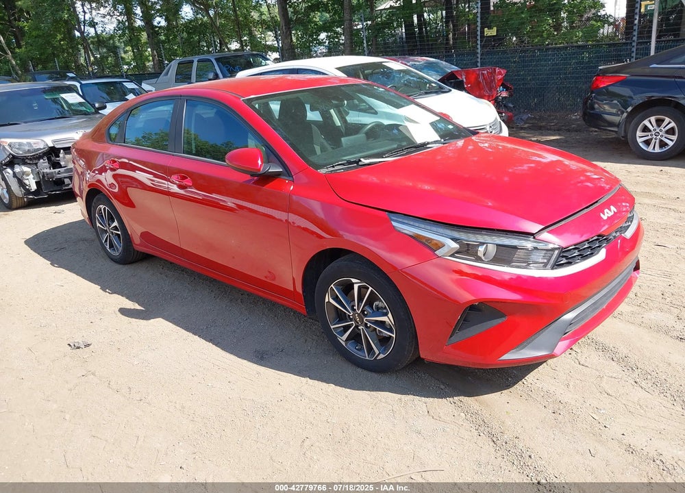 2024 KIA FORTE LXS VIN: 3KPF24AD8RE695765
