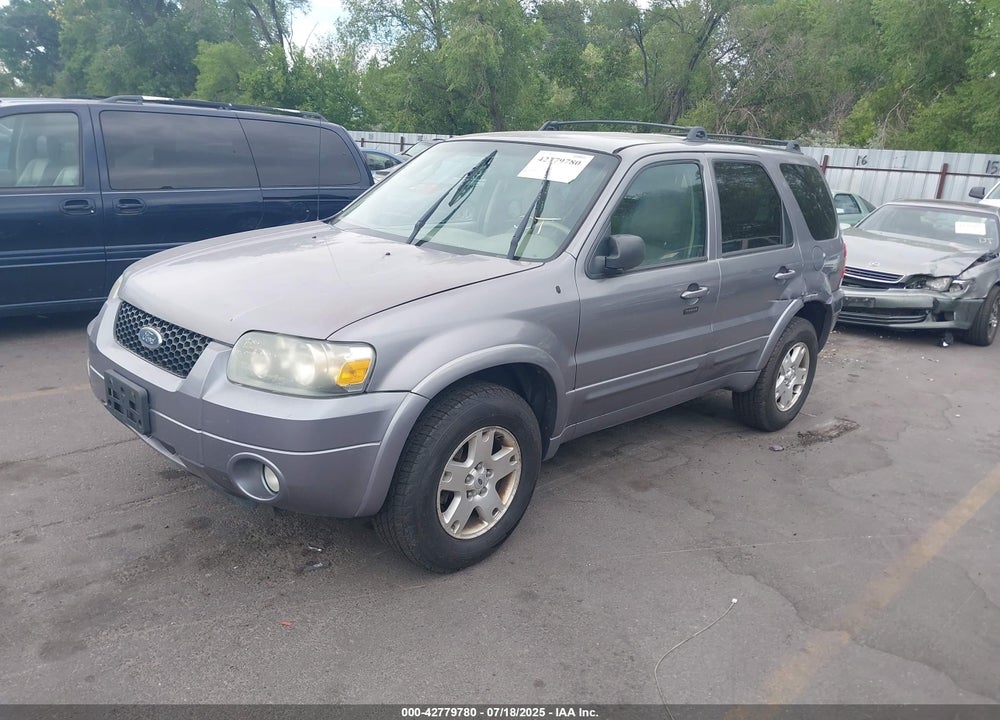 2007 FORD ESCAPE VIN: 1FMYU94177KA49043