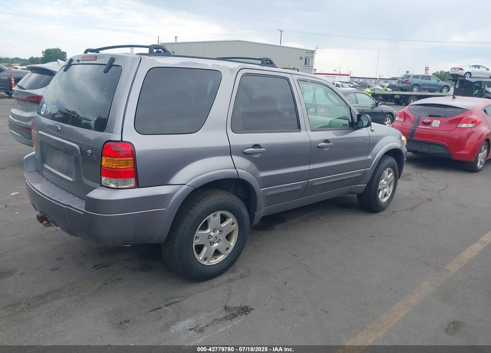 2007 FORD ESCAPE VIN: 1FMYU94177KA49043