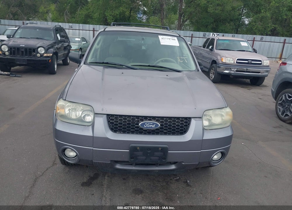 2007 FORD ESCAPE VIN: 1FMYU94177KA49043