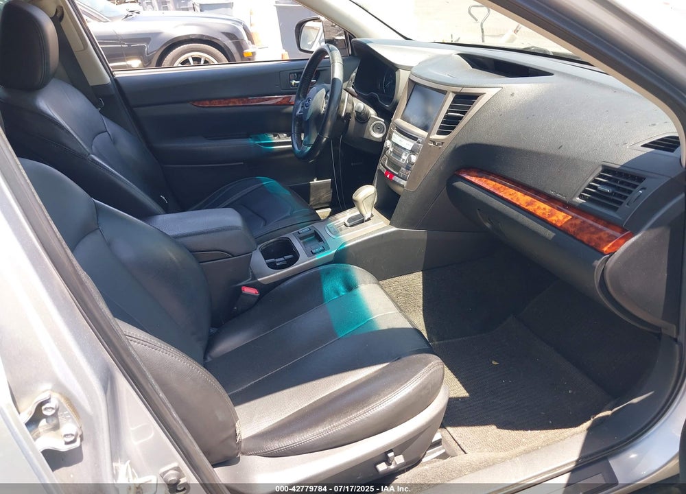 2012 SUBARU OUTBACK VIN: 4S4BRBLCXC3204741
