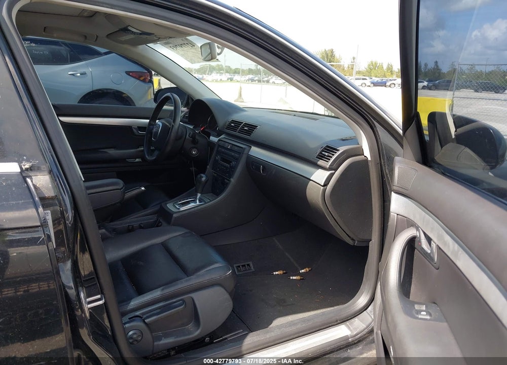 2006 AUDI A4 VIN: WAUAF78EX6A133361