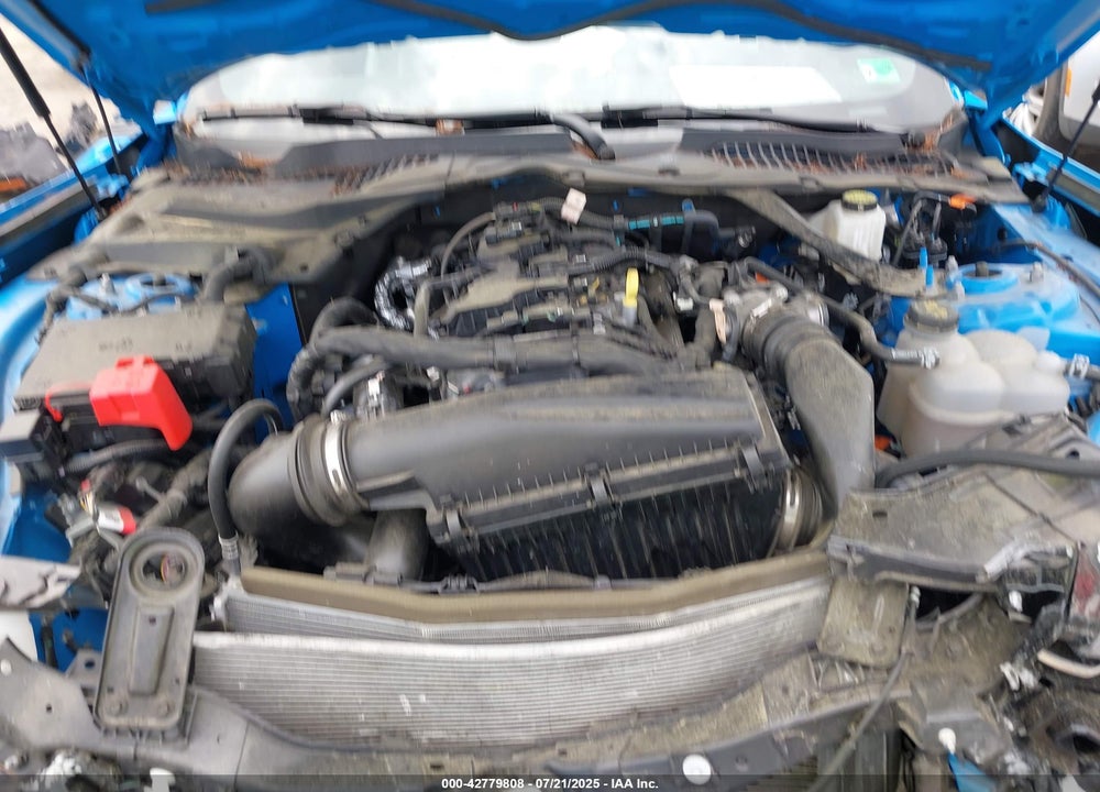 2024 FORD MUSTANG VIN: 1FAGP8UH8R5129750